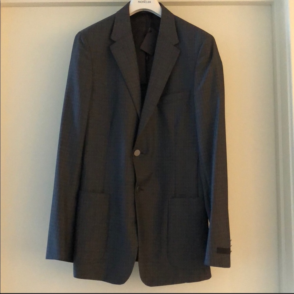NWT Men’s PRADA Blazer size 50R